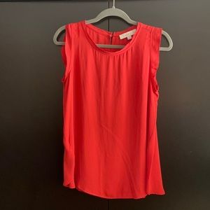 LOFT Sleeveless Top